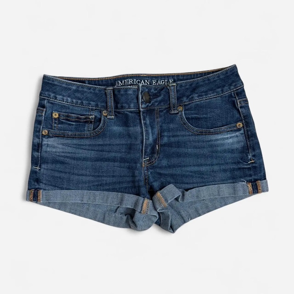 American Eagle Shortie Jean Short